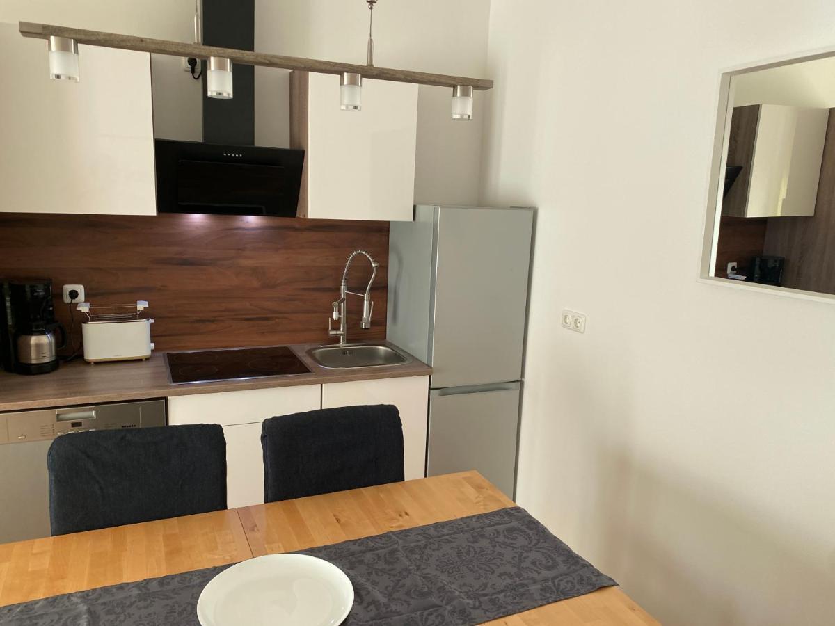 Luxurious And Distinctive New-Build Apartment In Mainz'S Charming Oberstadt District מראה חיצוני תמונה