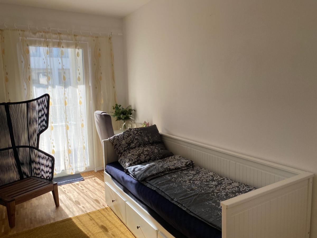 Luxurious And Distinctive New-Build Apartment In Mainz'S Charming Oberstadt District מראה חיצוני תמונה