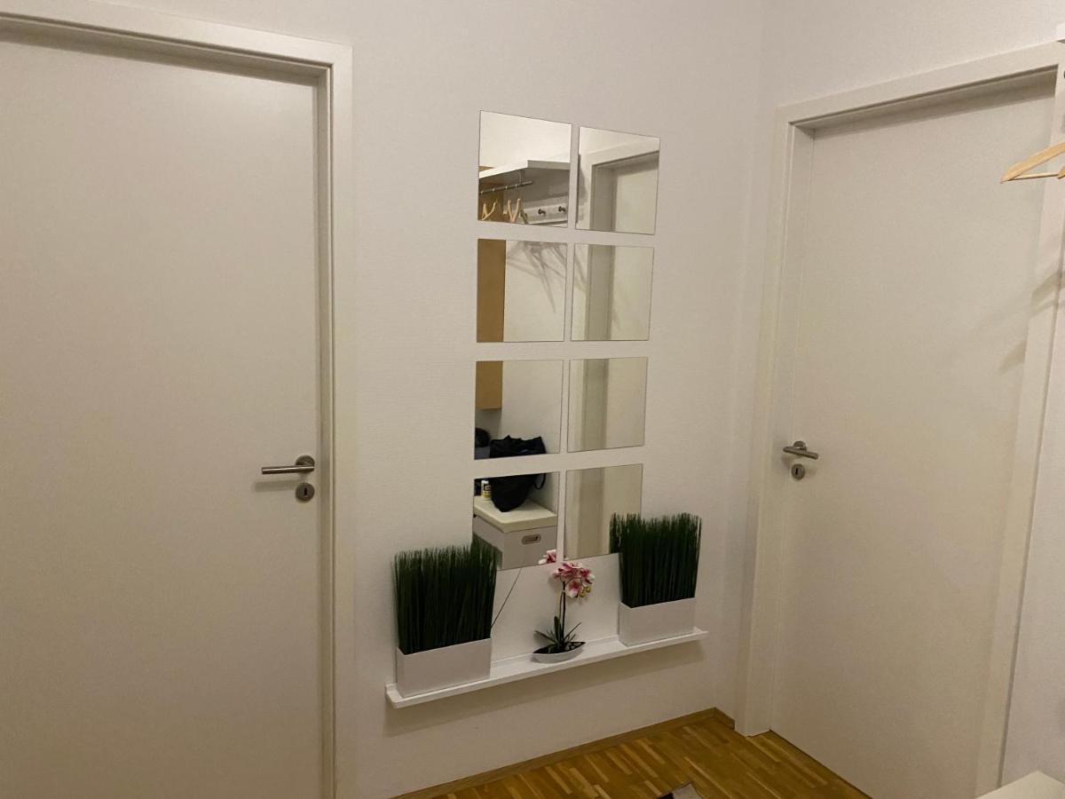Luxurious And Distinctive New-Build Apartment In Mainz'S Charming Oberstadt District מראה חיצוני תמונה