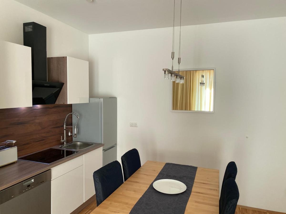 Luxurious And Distinctive New-Build Apartment In Mainz'S Charming Oberstadt District מראה חיצוני תמונה