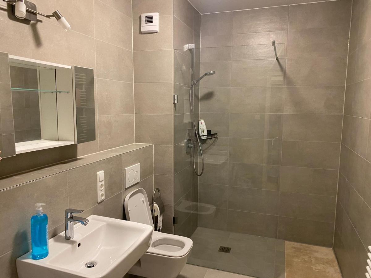 Luxurious And Distinctive New-Build Apartment In Mainz'S Charming Oberstadt District מראה חיצוני תמונה