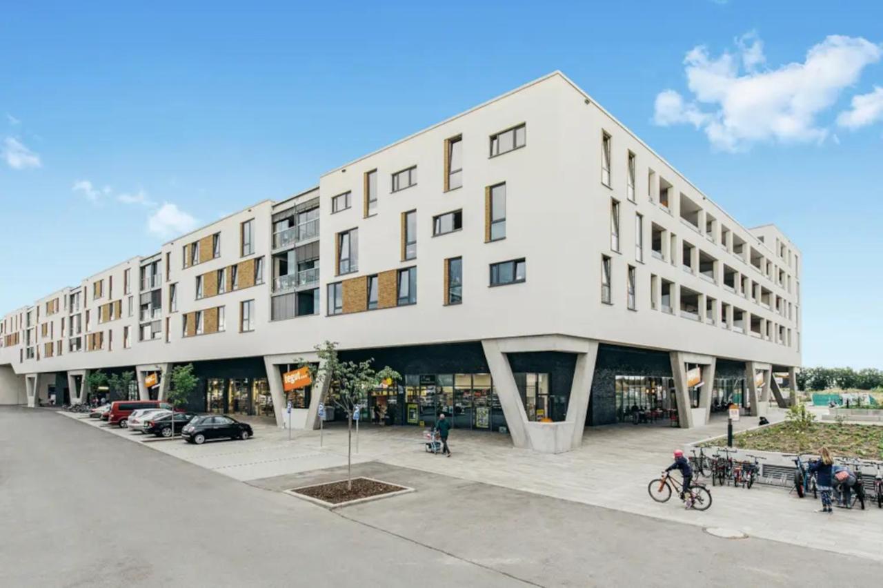 Luxurious And Distinctive New-Build Apartment In Mainz'S Charming Oberstadt District מראה חיצוני תמונה